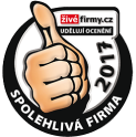 Spolehlivá firma 2017