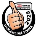 Spolehlivá firma 2025