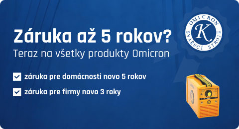 OMICRON gallery main image