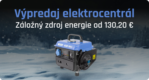 Výpredaj elektrocentrál gallery main image