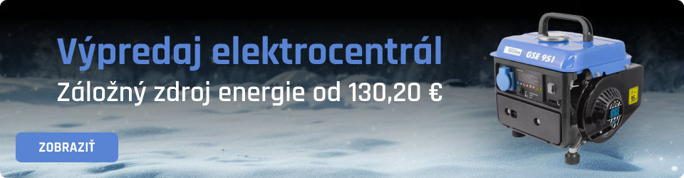 Elektrocentrály gallery main image