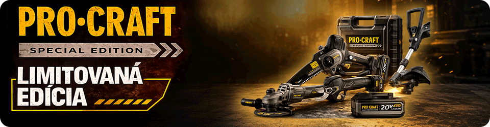 Procraft SPECIAL EDITON gallery main image