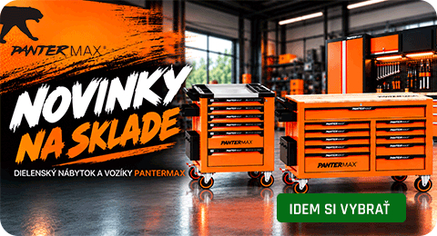 Novinky od Pantermaxu gallery main image