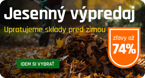 Čistenie skladu ZĽAVY až -74 %!	 gallery main image