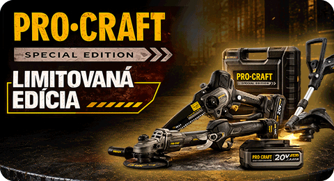 Procraft SPECIAL EDITON gallery main image