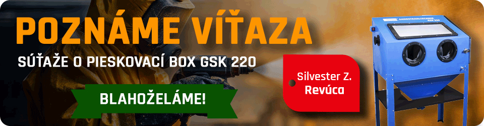 POZNÁME VÍŤAZA gallery main image