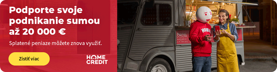 Splátky pre podnikateľov gallery main image