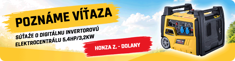 POZNÁME VÍŤAZA gallery main image