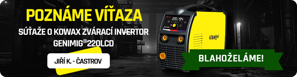 POZNÁME VÍŤAZA gallery main image