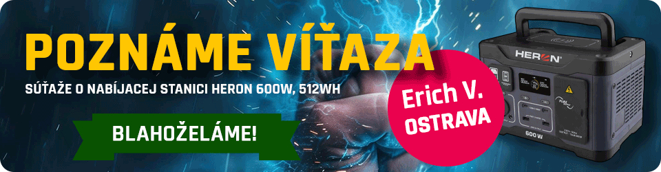 POZNÁME VÍŤAZA gallery main image