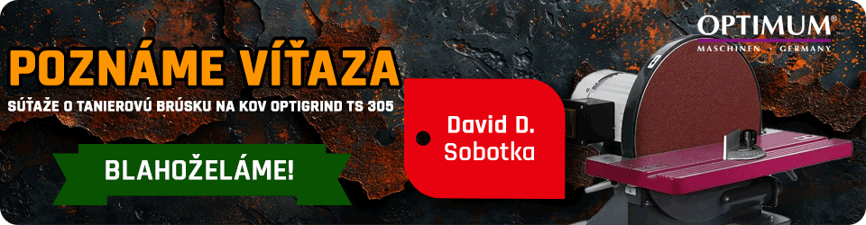 POZNÁME VÍŤAZA gallery main image