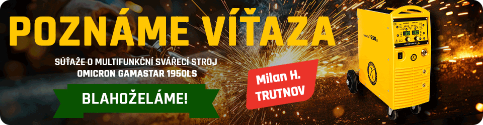 POZNÁME VÍŤAZA gallery main image