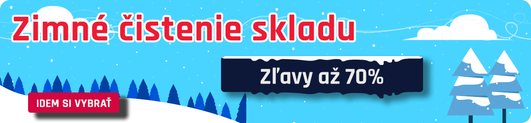 Výpredaj gallery main image