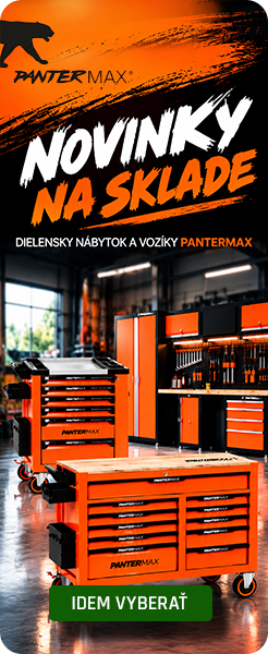 Novinky od Pantermaxu gallery main image