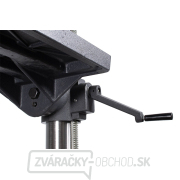 Stĺpová vŕtačka E-2020F/400 náhled