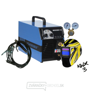 KITin 2080 MIG Euro + horák + ventil + samostmievacie kukla KITin 2080 MIG Euro + horák + ventil + samostmievacie kukla gallery main image