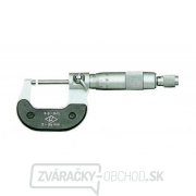 Mikrometer 25 (0 - 25 mm) gallery main image