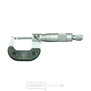 Mikrometer 25 (0 - 25 mm)