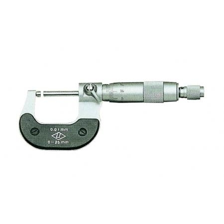 Mikrometer 25 - kalibrovaný gallery main image