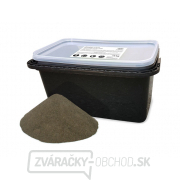 Pieskovacia zmes - abrazivo vedierko 14 kg, zrnitosť 0,01-1,315 mm gallery main image