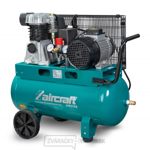 Piestový kompresor Airstar 403/50 E Piestový kompresor Airstar 403/50 E gallery main image