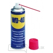 WD-40 250 ml univerzálné mazivo gallery main image