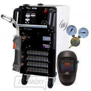 ALF 280 MAJOR COMPACT AXE (4-kladka) Set gallery main image