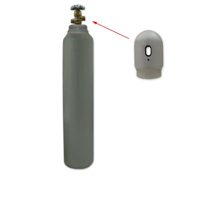 Plná Tlaková fľaša Co2 6kg