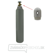 Tlaková fľaša Co2 6kg gallery main image