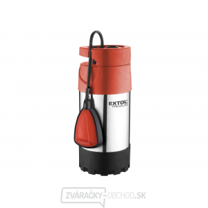 Ponorné čerpadlo na vodu EXTOL PREMIUM SPF 1000 G4 Ponorné čerpadlo na vodu EXTOL PREMIUM SPF 1000 G4 gallery main image