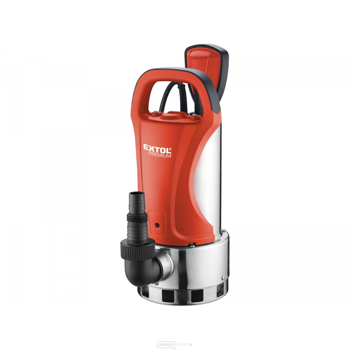 KALOVÉ ČERPADLO EXTOL PREMIUM SPF 1100 - PONORNÉ