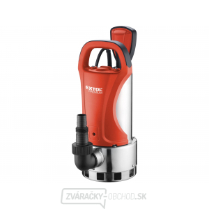 KALOVÉ ČERPADLO EXTOL PREMIUM SPF 1100 - PONORNÉ KALOVÉ ČERPADLO EXTOL PREMIUM SPF 1100 - PONORNÉ gallery main image
