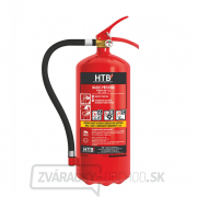 Hasiaci prístroj P6F / MM 6kg Hasiaci prístroj P6F / MM 6kg gallery main image