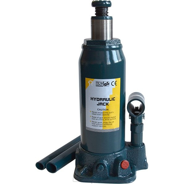 Hydraulický prenosný zdvihák T91004 Hydraulický prenosný zdvihák T91004 gallery main image