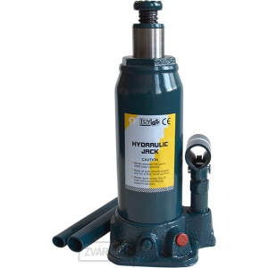 Hydraulický prenosný zdvihák T91004 Hydraulický prenosný zdvihák T91004 gallery main image