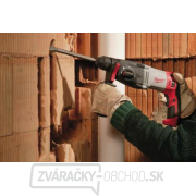 Vŕtacie a sekacie kladivo PH 28 X Náhľad