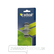 Spojka oboustranná Náhľad