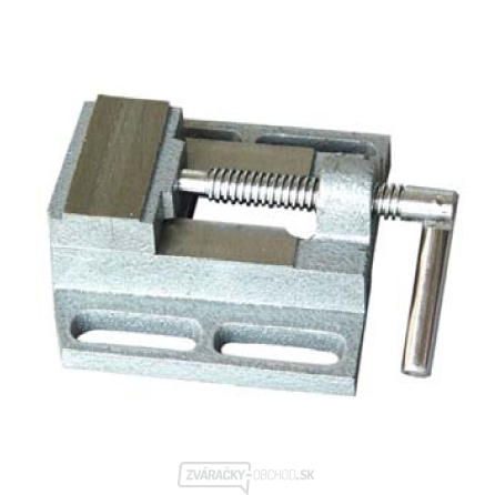 Zverák ke stojanové vrtačce 65mm