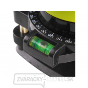 Laser líniový, krížový samonivelačné 1H1V náhled