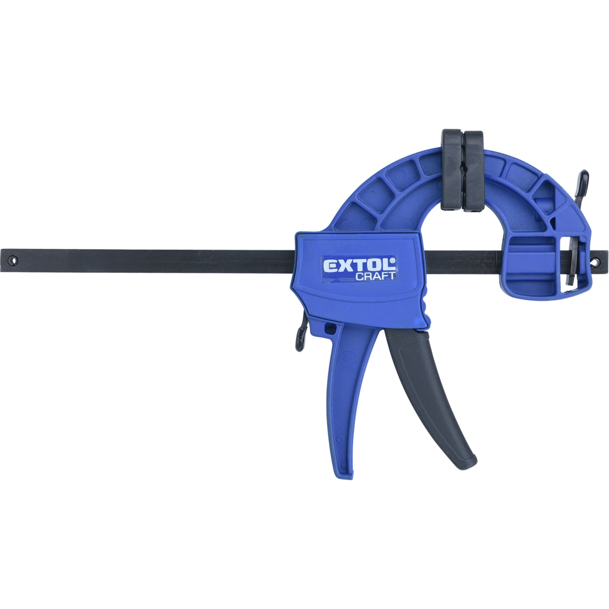 EXTOL CRAFT Zvierka rýchloupínacia - 150mm 715521