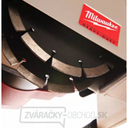 Milwaukee Drážkovacia frézka na murivo WCS 45 náhled