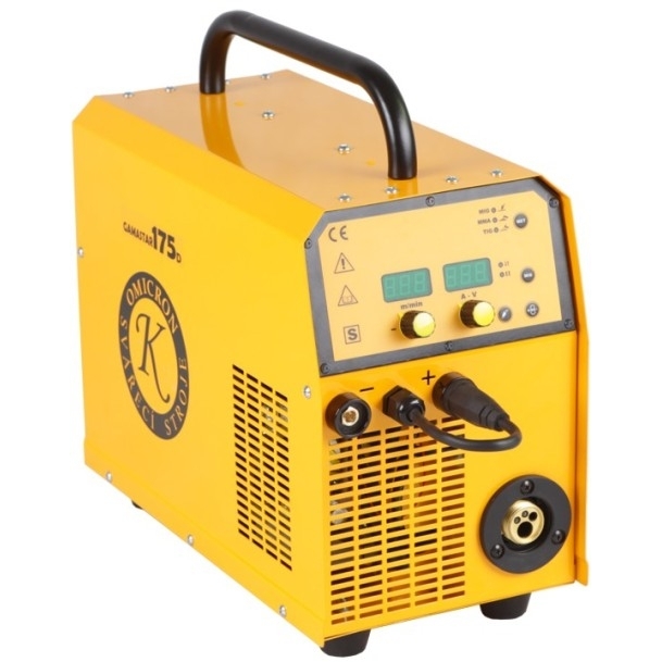GAMASTAR 175D+horák+ventil
