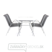 Stolová zostava VeGAS PATRICIA 4 náhled