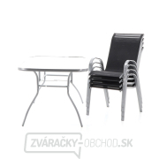 Stolová zostava VeGAS PATRICIA 4 náhled