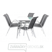 Stolová zostava VeGAS PATRICIA 6  náhled