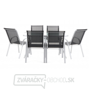 Stolová zostava VeGAS PATRICIA 6  náhled