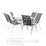 Stolová zostava VeGAS PATRICIA 6  náhled