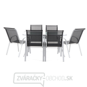 Stolová zostava VeGAS PATRICIA 6  náhled