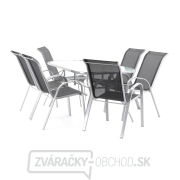 Stolová zostava VeGAS PATRICIA 6  náhled