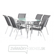 Stolová zostava VeGAS PATRICIA 6  Stolová zostava VeGAS PATRICIA 6  gallery main image
